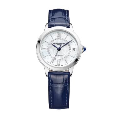 Damenuhr, Automatik, Baume & Mercier Classima