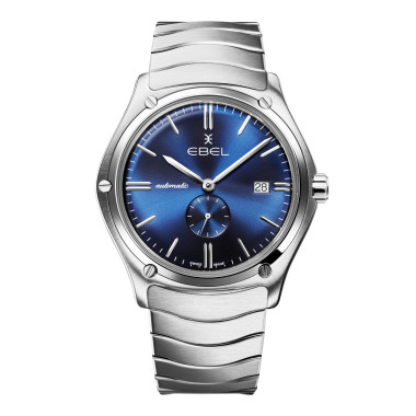 Damen- und Herrenuhr, Automatik, EBEL Sport Classic