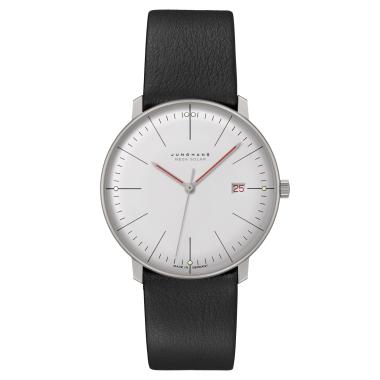 Unisex, Solar, Junghans max bill MEGA Solar Bauhaus