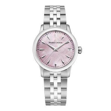         Damenuhr, Quarzwerk, Maurice Lacroix 1975 Quartz 33mm