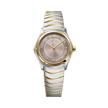         Damenuhr, Quarzwerk, EBEL Sport Classic