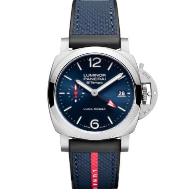 Unisex, Automatik, Panerai Luminor Quaranta  BiTempo Luna Rossa