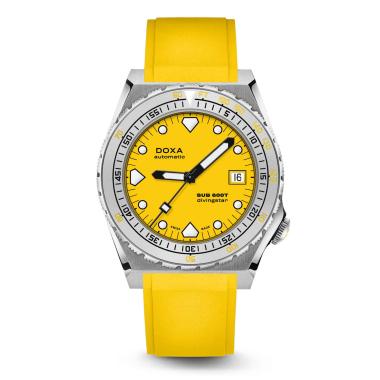 Herrenuhr, Automatik, Doxa SUB 600T DIVINGSTAR