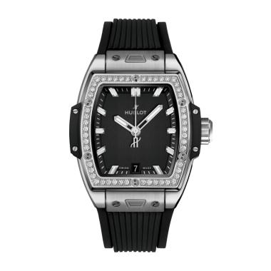 Unisex, Automatik, Hublot Big Bang Titanium Diamonds 39mm