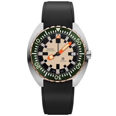 Unisex, Automatik, Doxa DOXA ARMY