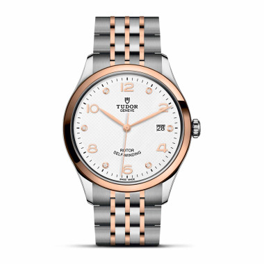         Damen- und Herrenuhr, Automatik, TUDOR 1926