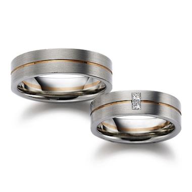 Ringe, August Gerstner Trauringe