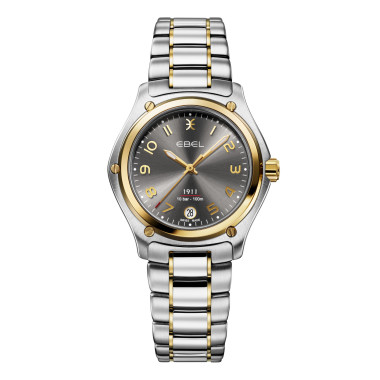         Damenuhr, Quarzwerk, EBEL 1911