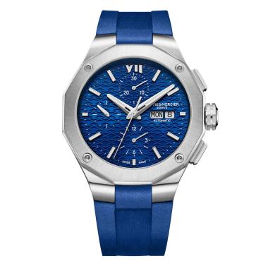 Herrenuhr, Automatik, Baume & Mercier Riviera