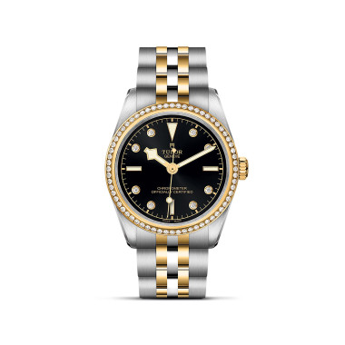 Automatik, Damenuhr, TUDOR Black Bay One 31 S&G