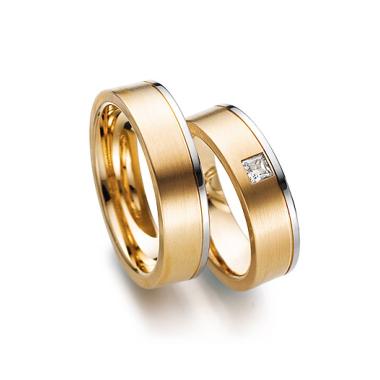 Ringe, August Gerstner Trauringe