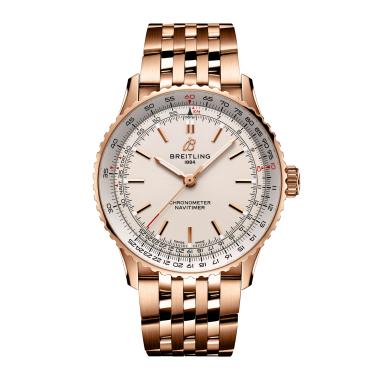 Unisex, Automatik, Breitling Navitimer Automatic 41