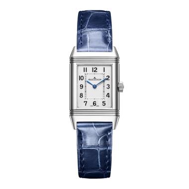 Damenuhr, Quarzwerk, Jaeger-LeCoultre Reverso Classic Small