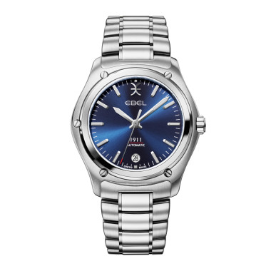         Damen- und Herrenuhr, Automatik, EBEL 1911