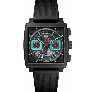 Unisex, Automatik, TAG Heuer TAG HEUER MONACO CHRONOGRAPH