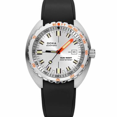 Herrenuhr, Automatik, Doxa SUB 1500T SEARAMBLER
