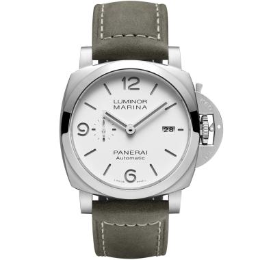 Herrenuhr, Automatik, Panerai Luminor Marina - 44mm