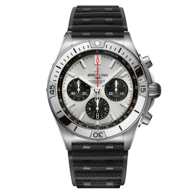 Damen- und Herrenuhr, Automatik, Breitling Chronomat B01 42
