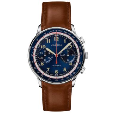 Unisex, Automatik, Junghans Telemeter Edition
