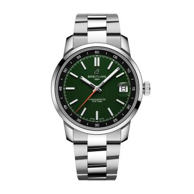 Unisex, Automatik, Breitling Top Time B31