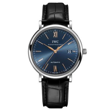 Unisex, Automatik, IWC PORTOFINO AUTOMATIC