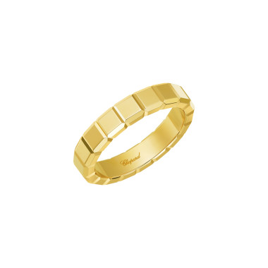         Gelbgold, Ringe, Chopard Ice Cube Ring
