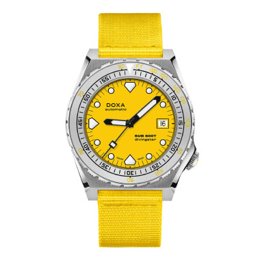         Herrenuhr, Automatik, Doxa SUB 600T DIVINGSTAR
