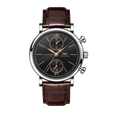 Unisex, Automatik, IWC PORTOFINO CHRONOGRAPH 39