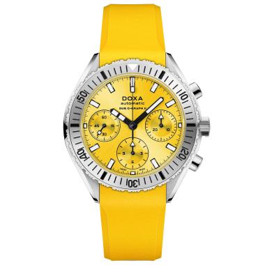 Unisex, Automatik, Doxa SUB 200 C-GRAPH II DIVINGSTAR