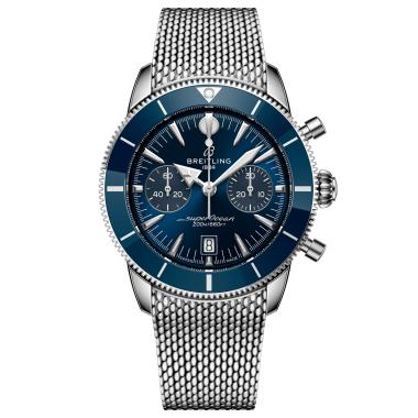 Unisex, Automatik, Breitling Superocean Heritage B01 Chronograph 42