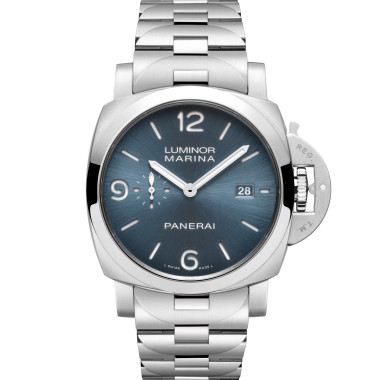         Herrenuhr, Automatik, Panerai Luminor Marina