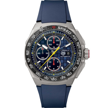 Herrenuhr, Automatik, TAG Heuer TAG HEUER CHRONOGRAPH X ORACLE RED BULL RACING