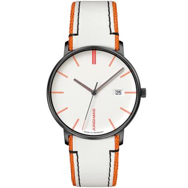Unisex, Quarzwerk, Junghans FORM Quarz