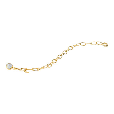 Armschmuck, Gelbgold, Capolavoro Armband Velluto