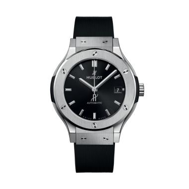 Unisex, Automatik, Hublot Classic Fusion Titanium 