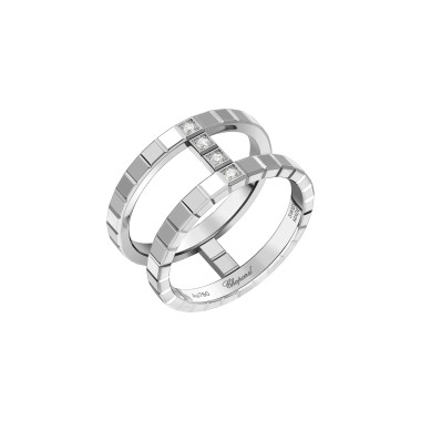         Weißgold, Ringe, Chopard Ice Cube Ring