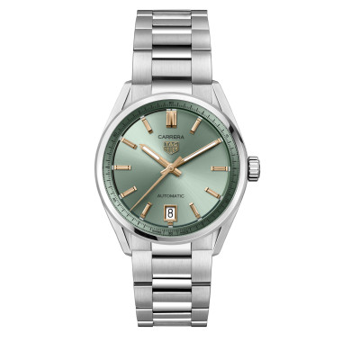 Unisex, Automatik, TAG Heuer TAG HEUER CARRERA DATE