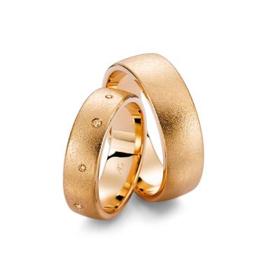 Ringe, August Gerstner Trauringe