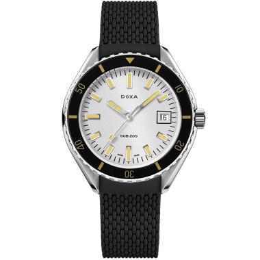 Herrenuhr, Automatik, Doxa SUB 200 SEARAMBLER