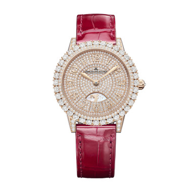 Automatik, Jaeger-LeCoultre Rendez-Vous Dazzling Night & Day