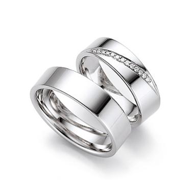 Ringe, August Gerstner Trauringe
