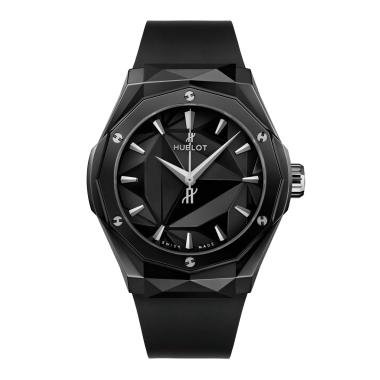 Herrenuhr, Automatik, Hublot Classic Fusion Orlinski Black Magic 