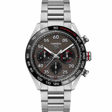 Herrenuhr, Automatik, TAG Heuer TAG HEUER CARRERA CHRONOGRAPH  X PORSCHE 