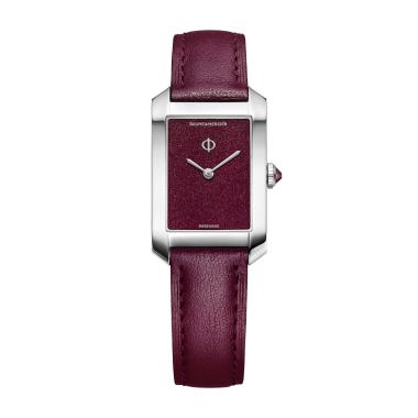 Damenuhr, Quarzwerk, Baume & Mercier Hampton