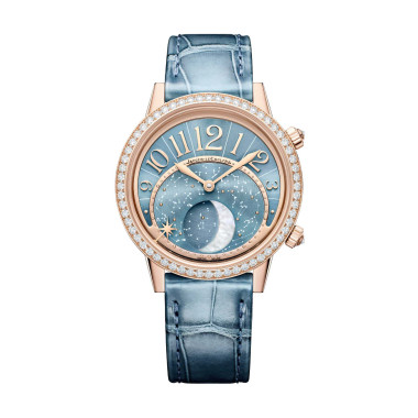 Automatik, Damenuhr, Jaeger-LeCoultre Rendez-Vous Jewellery Moon