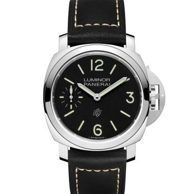         Herrenuhr, Handaufzug, Panerai Luminor Logo