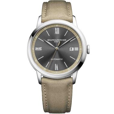 Herrenuhr, Automatik, Baume & Mercier Classima