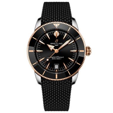 Unisex, Automatik, Breitling Superocean Heritage B31 Automatic 42