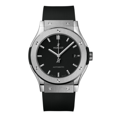 Automatik, Hublot Classic Fusion Titanium 