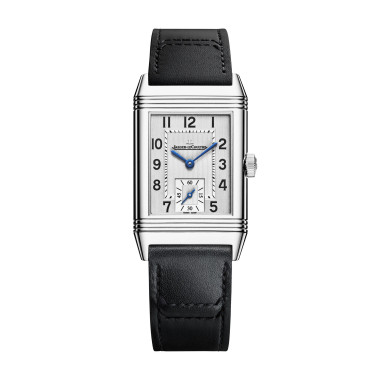 Herrenuhr, Handaufzug, Jaeger-LeCoultre Reverso Classic Monoface Small Seconds